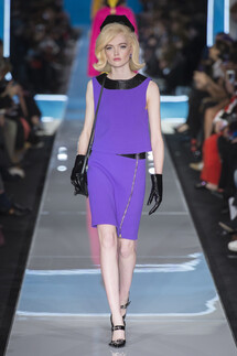 Moschino Fall 2018 Ready-to-Wear , Moschino осень зима 2018 , Fashion show , неделя моды в Милане , MFW , Mainstyles